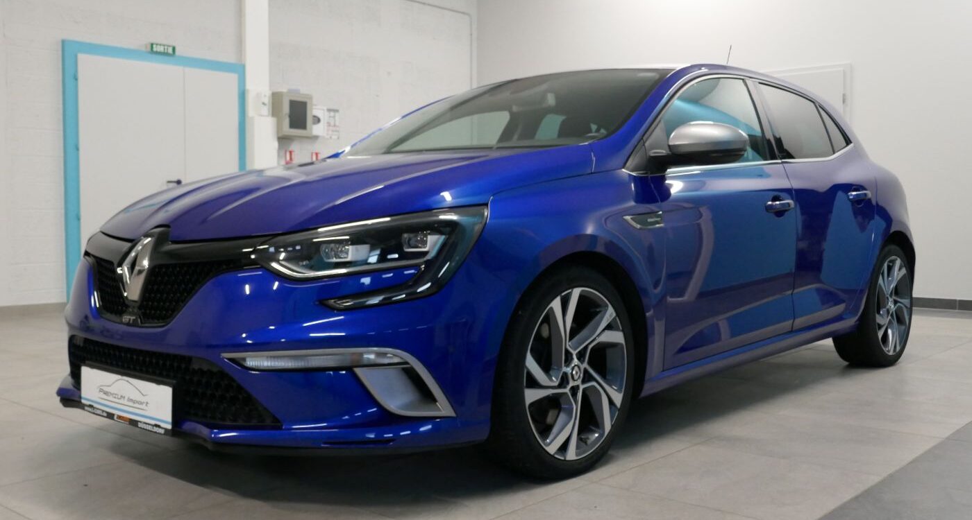 RENAULT Megane GT Pfastatt