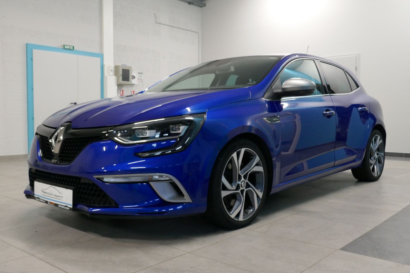 RENAULT Megane GT Pfastatt 0