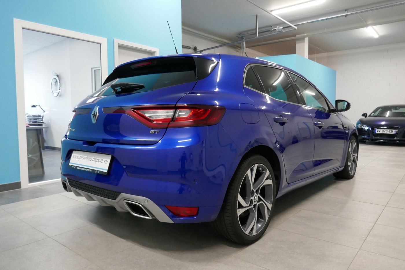 RENAULT Megane GT Pfastatt 0