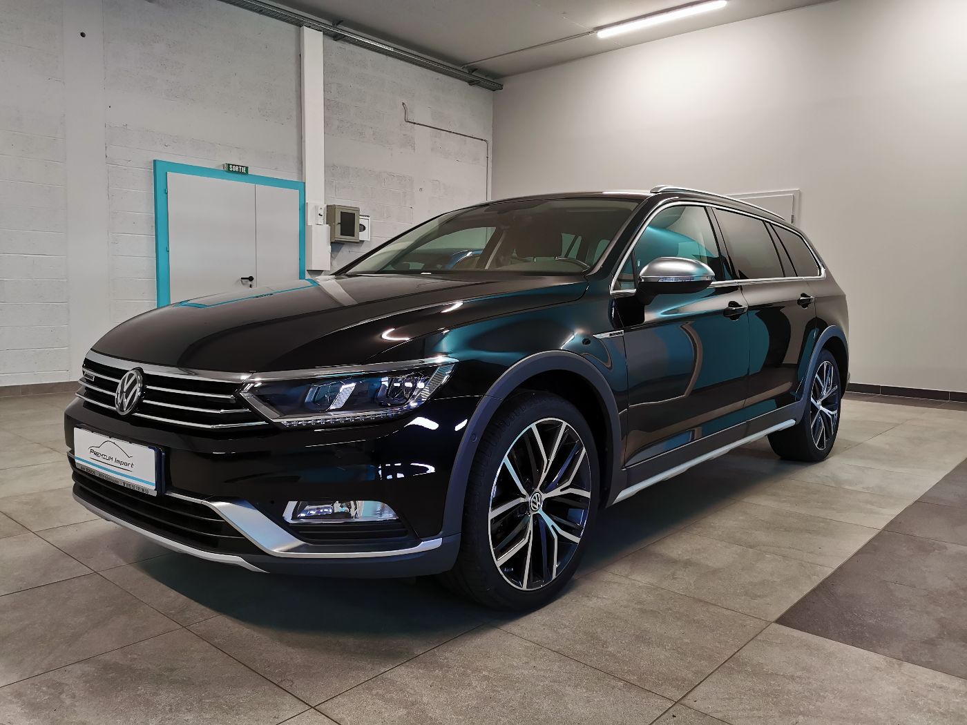 VW Passat Alltrack 2.0 TDI – DSG Soultz-Haut-Rhin 0