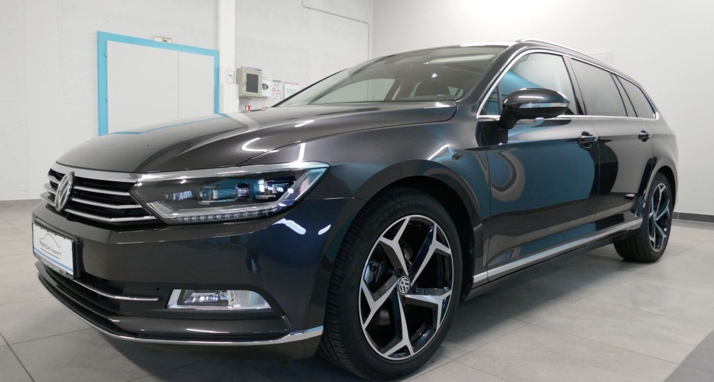 Volkswagen Passat Variant – Highline – 1.5L TFSI 150 Guebwiller