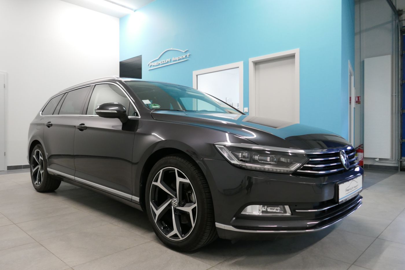 Volkswagen Passat Variant – Highline – 1.5L TFSI 150 Guebwiller 0