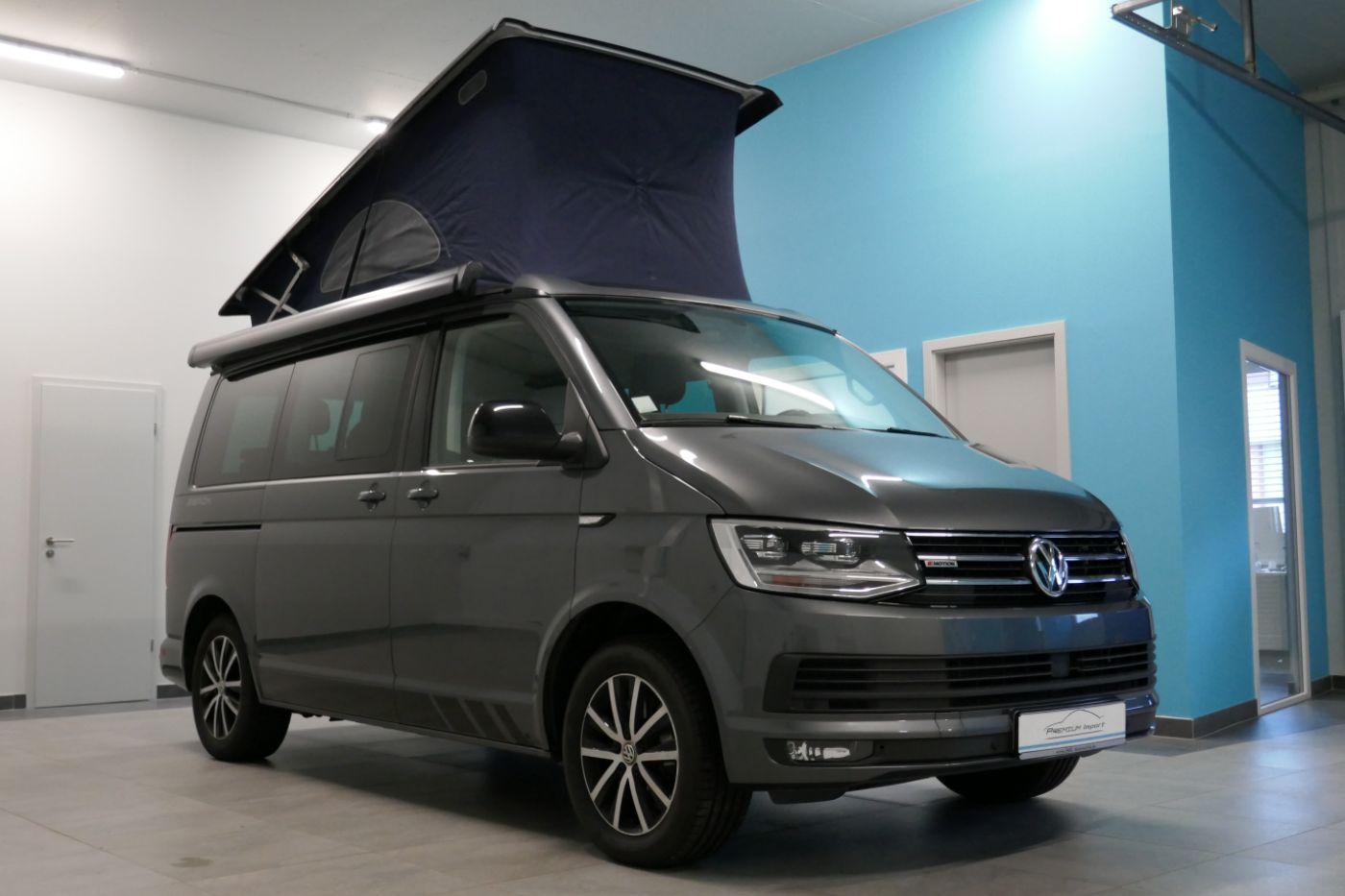 Volkswagen T6 California Beach Edition Pfastatt 0