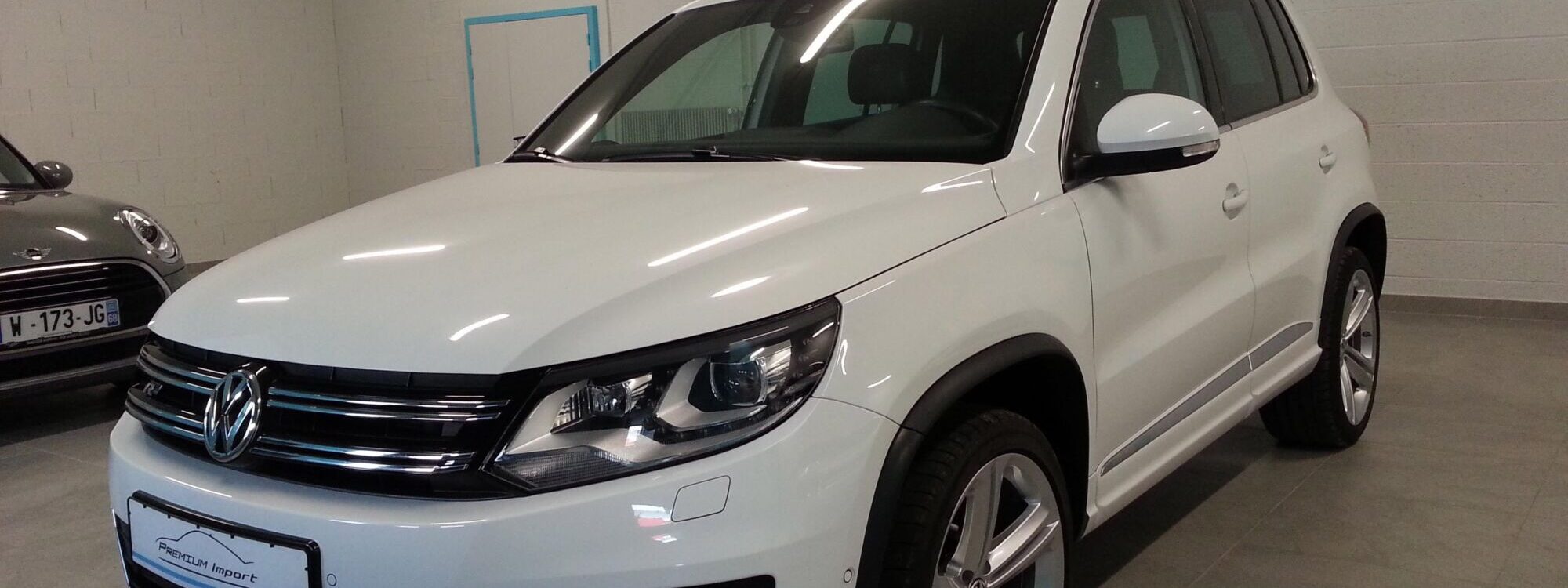 Volkswagen Tiguan R-line Sélestat