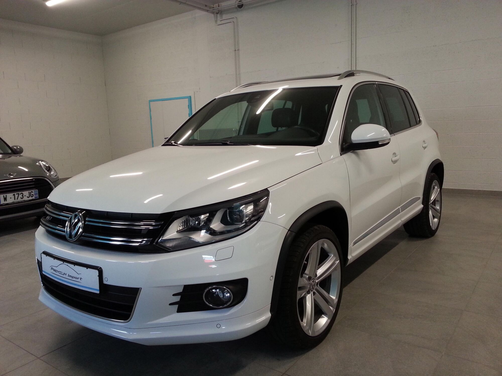 Volkswagen Tiguan R-line Sélestat 0