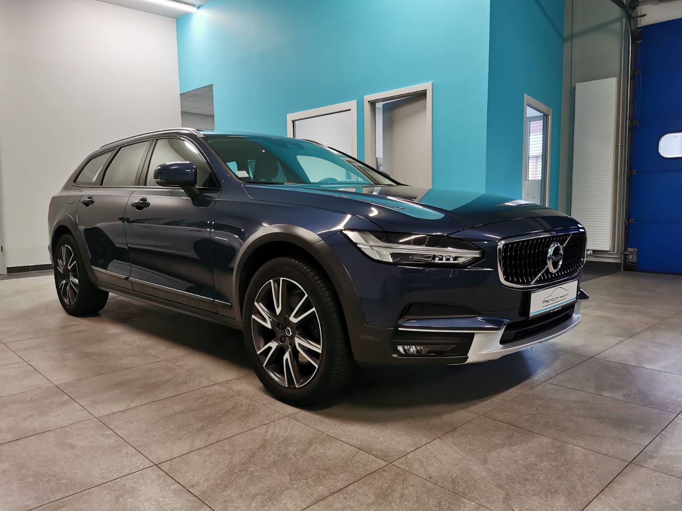 VOLVO V90 Cross Country D5 Colmar 0