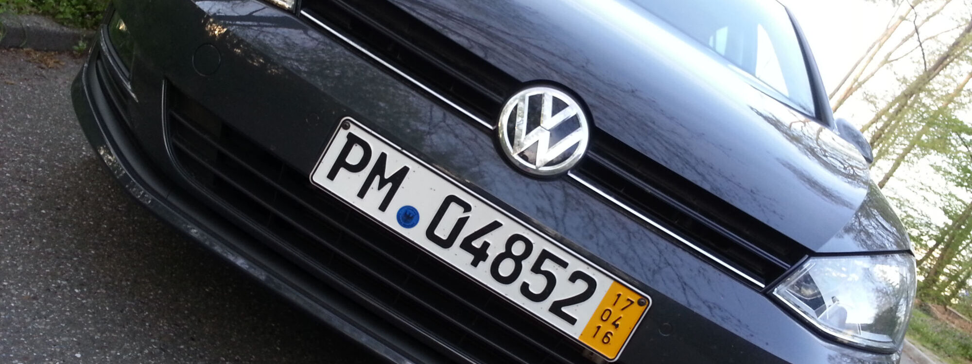 VW Golf 7 Wittenheim