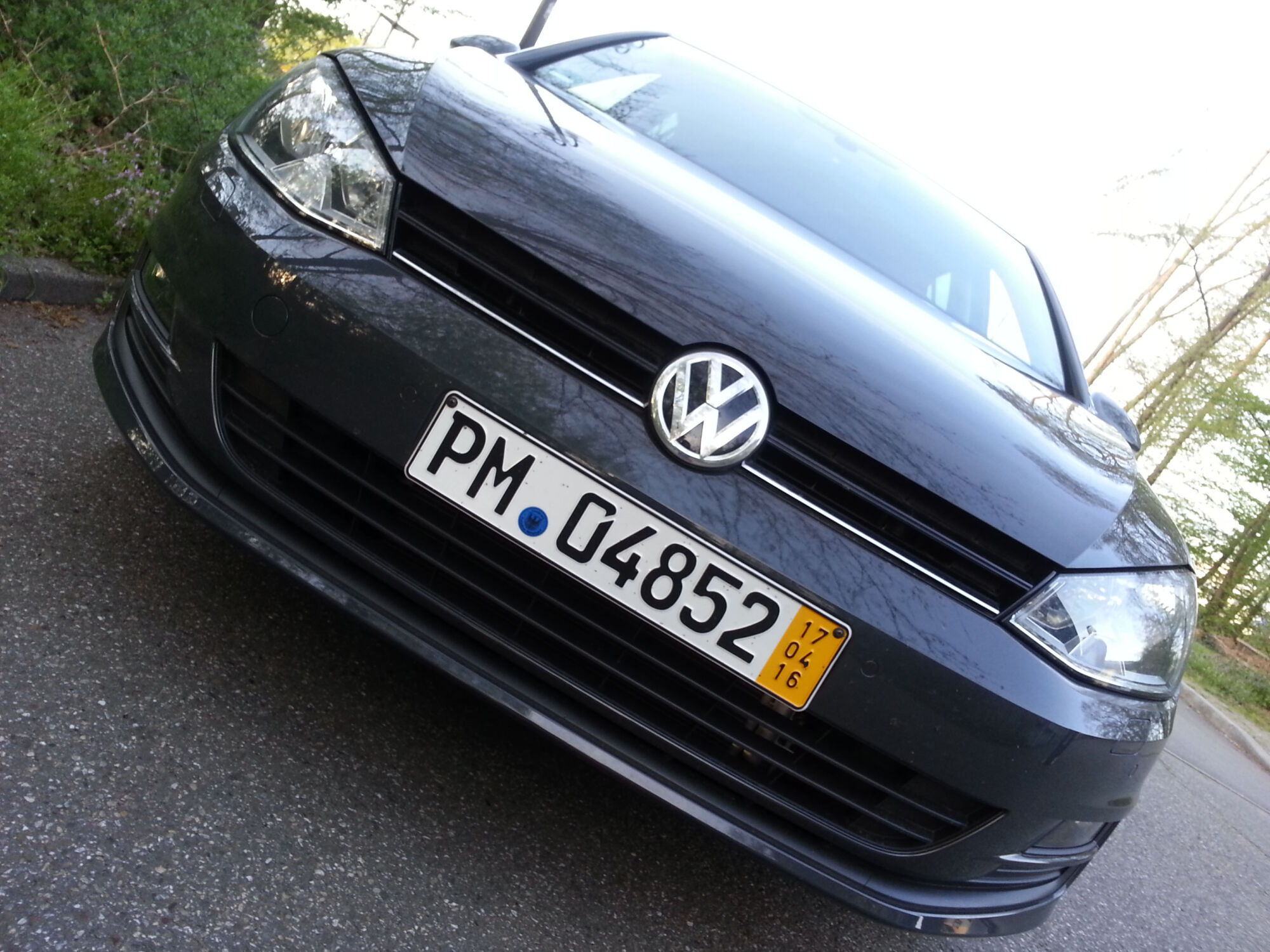 VW Golf 7 Wittenheim 0