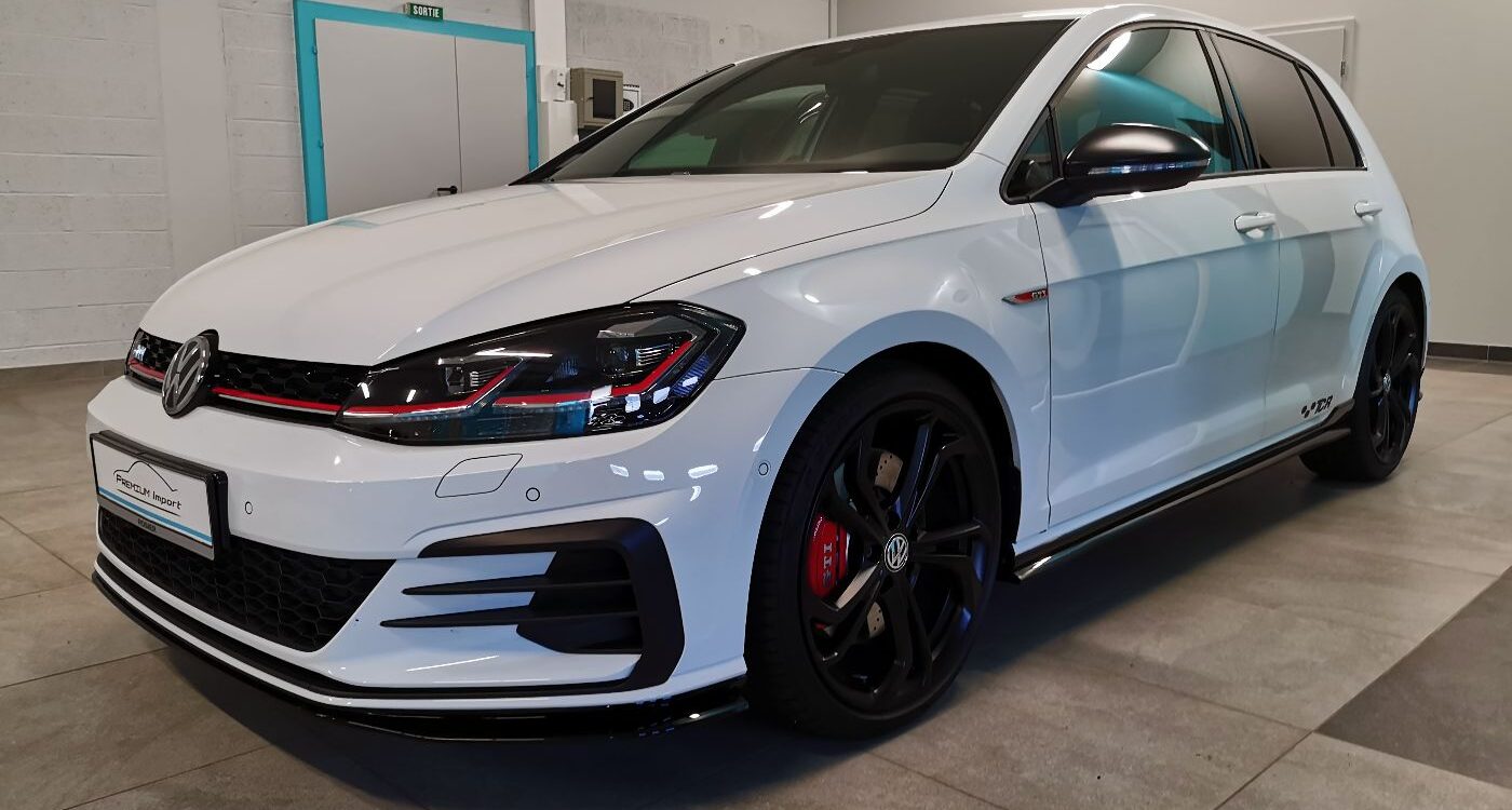 VOLKSWAGEN Golf GTI TCR Sélestat