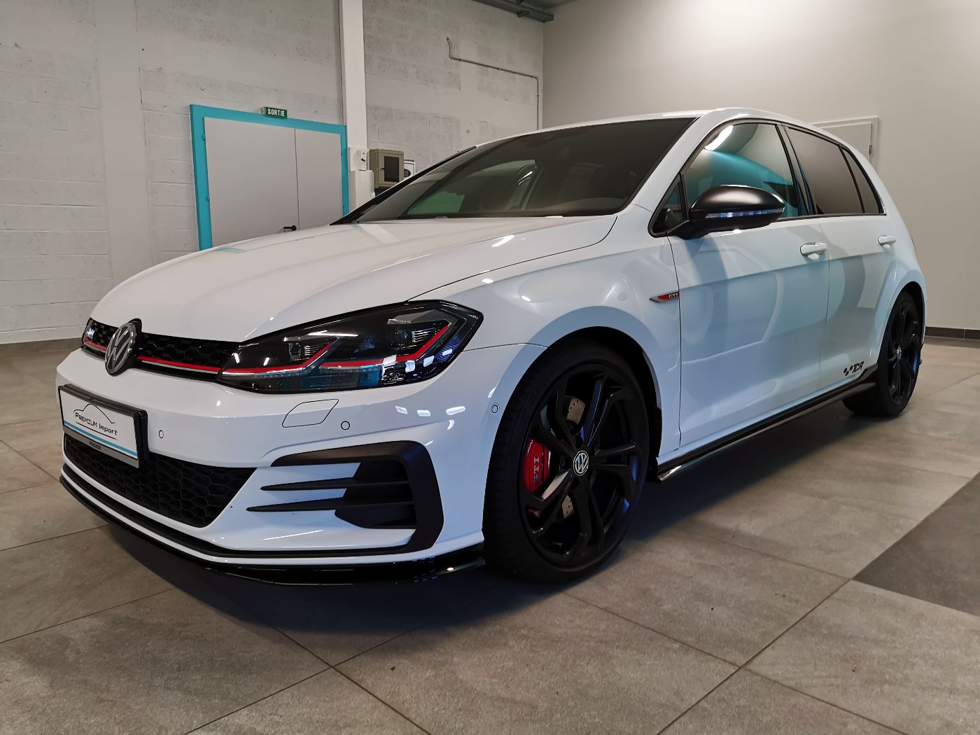 VOLKSWAGEN Golf GTI TCR Sélestat 0