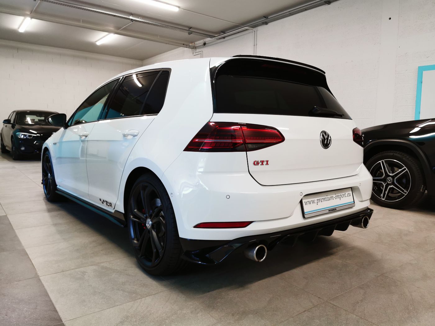 VOLKSWAGEN Golf GTI TCR Sélestat 0