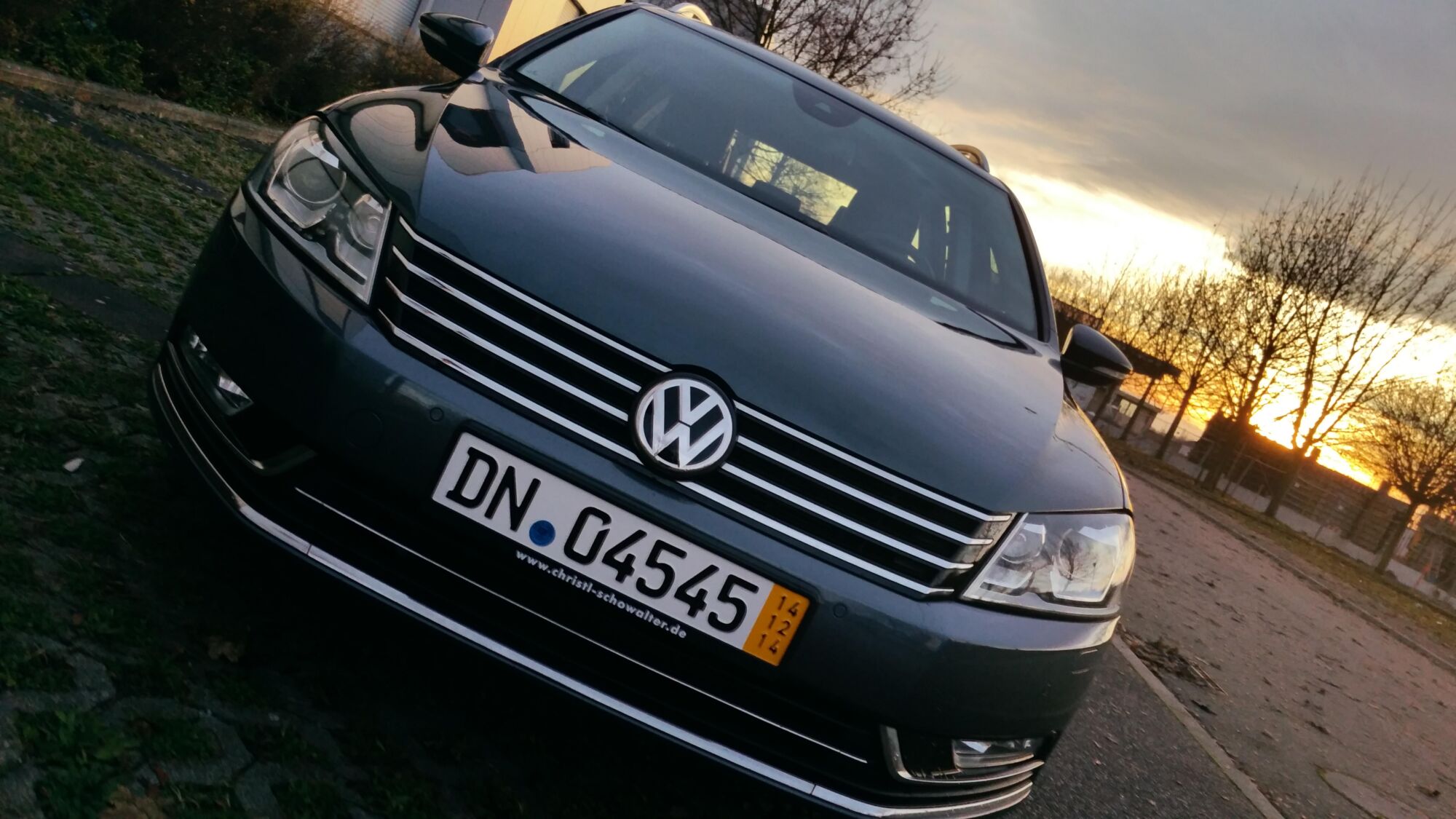 VW Passat SW Variant Colmar 0