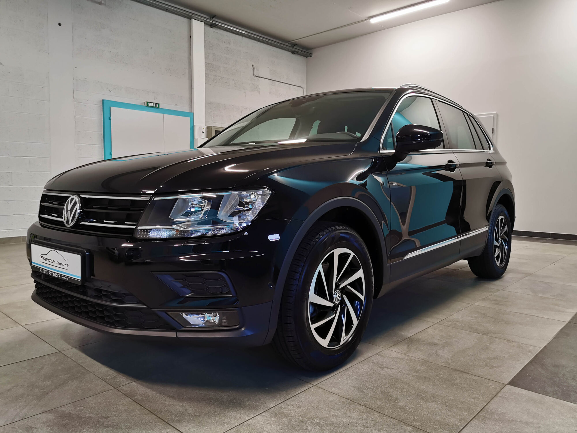 VW Tiguan 1.5 TSI Wittelsheim 0