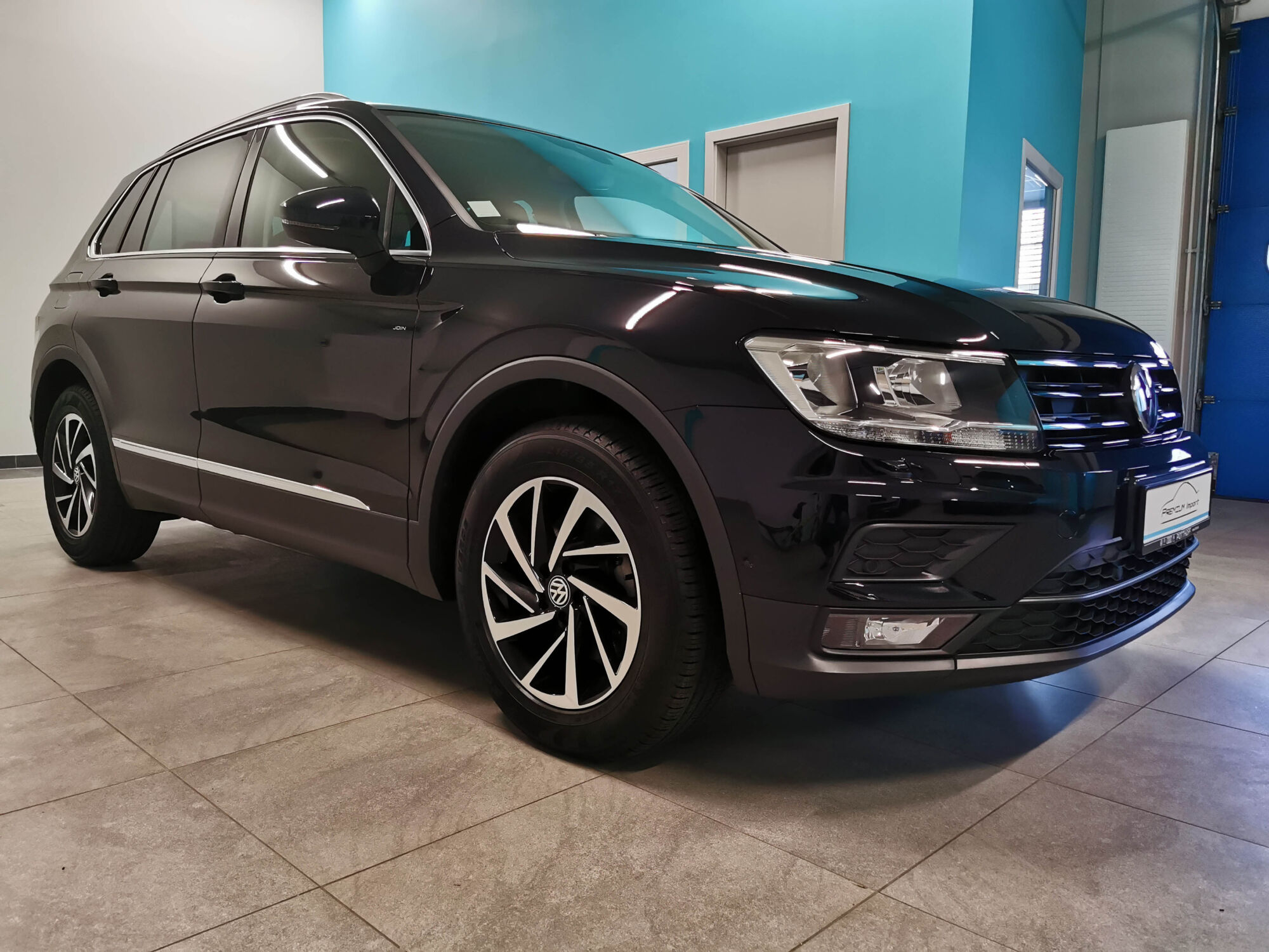 VW Tiguan 1.5 TSI Wittelsheim 0