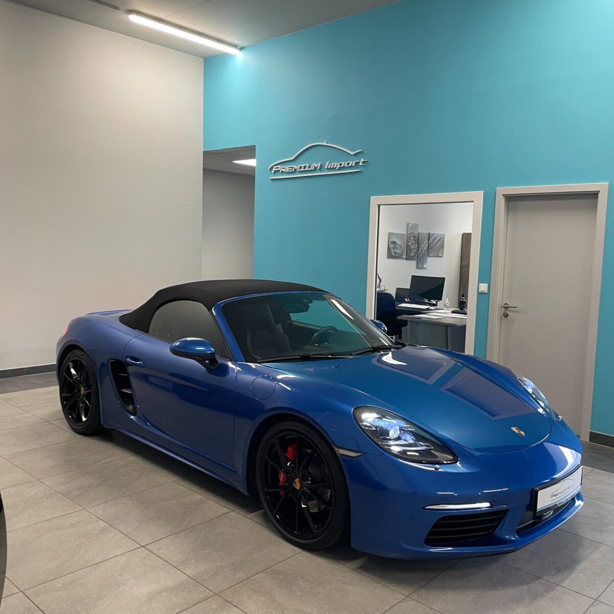 Porsche Boxster